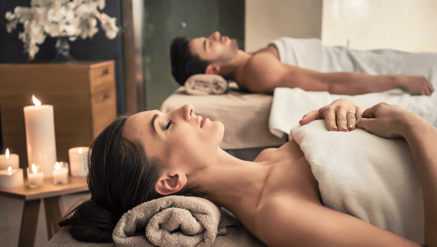 Image for Couples Massage