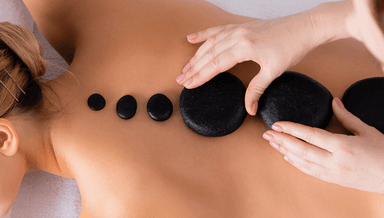 Image for Hot Stone Massage 60 minutes