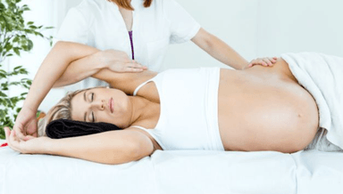 Image for Prenatal Massage 75 Minutes